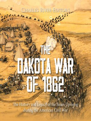 cover image of The Dakota War of 1862